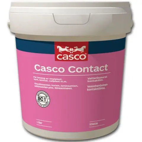 Erbjudandepris Casco Contact Kontaktlim